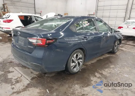 2025 Subaru Legacy Premium from USA, damaged, VIN 4S3BWAF61S3006898